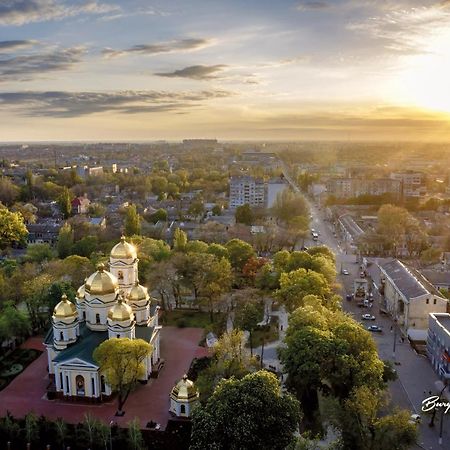Апартаменты в Одессе Одеса Екстериор снимка