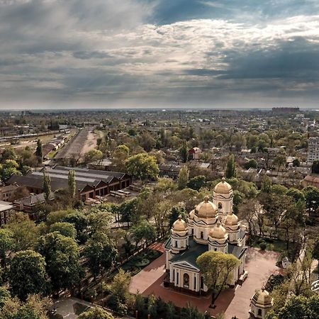 Апартаменты в Одессе Одеса Екстериор снимка